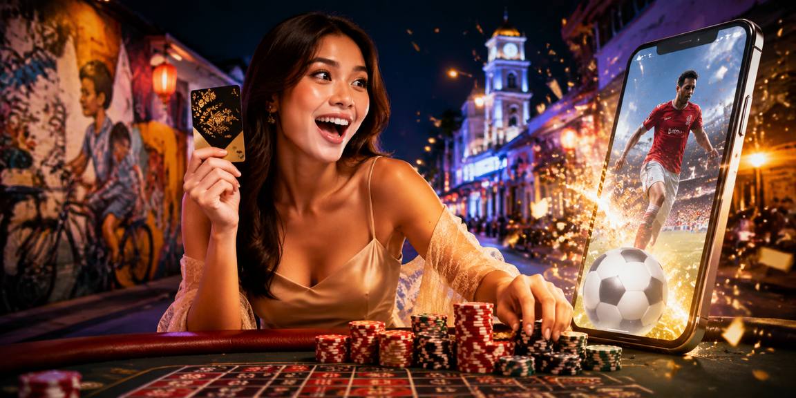 hcs777 Taichi – Pengalaman Bermain yang Seimbang